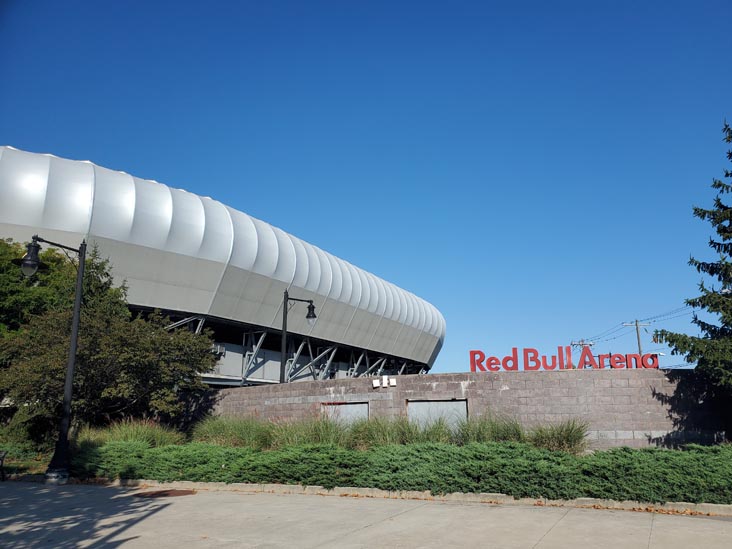 Red Bull Arena, Harrison, New Jersey, October 6, 2024