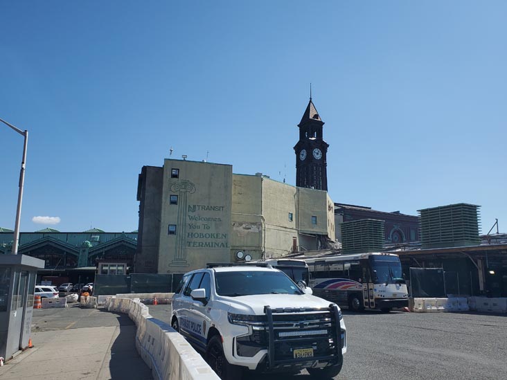 Hoboken Terminal, Hoboken, New Jersey, September 22, 2024