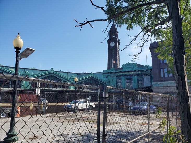 Hoboken Terminal, Hoboken, New Jersey, September 22, 2024