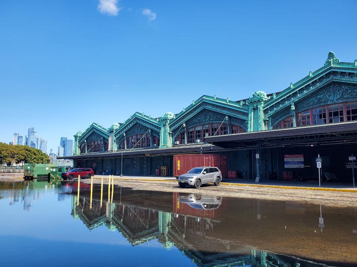 Hoboken Terminal, Hoboken, New Jersey, September 22, 2024