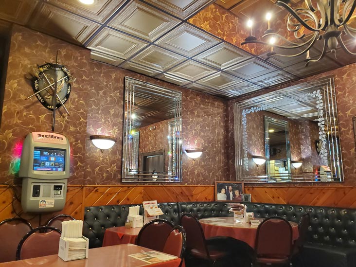 Benny Tudino's, 622 Washington Street, Hoboken, New Jersey, September 22, 2024