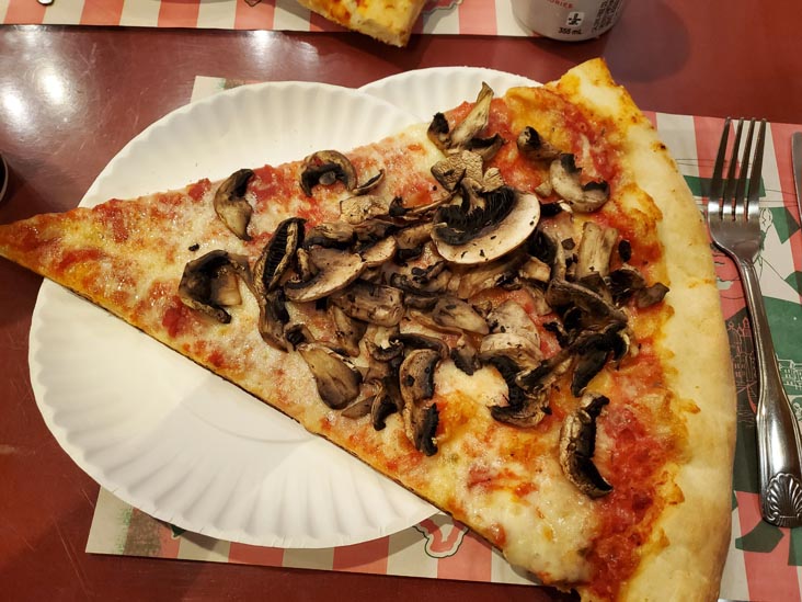 Benny Tudino's, 622 Washington Street, Hoboken, New Jersey, September 22, 2024