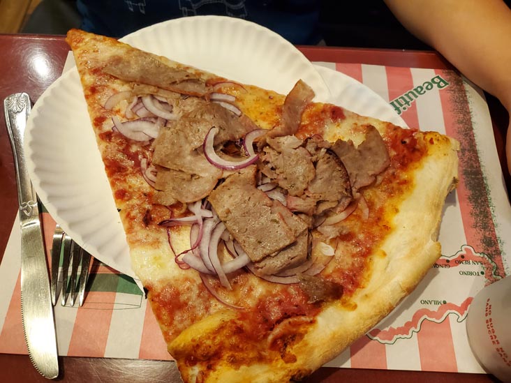 Benny Tudino's, 622 Washington Street, Hoboken, New Jersey, September 22, 2024