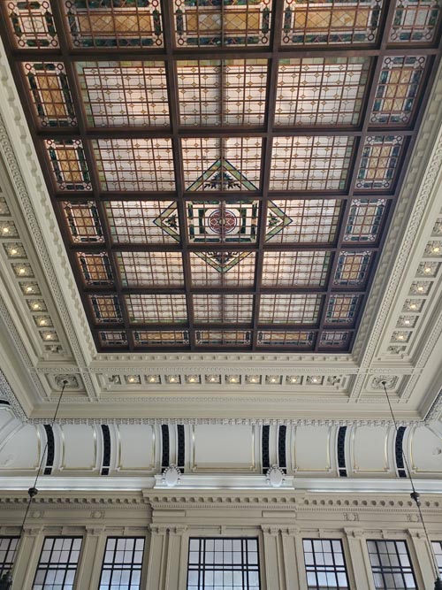 Hoboken Terminal, Hoboken, New Jersey, September 22, 2024