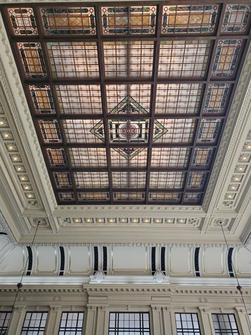 Hoboken Terminal, Hoboken, New Jersey, September 22, 2024