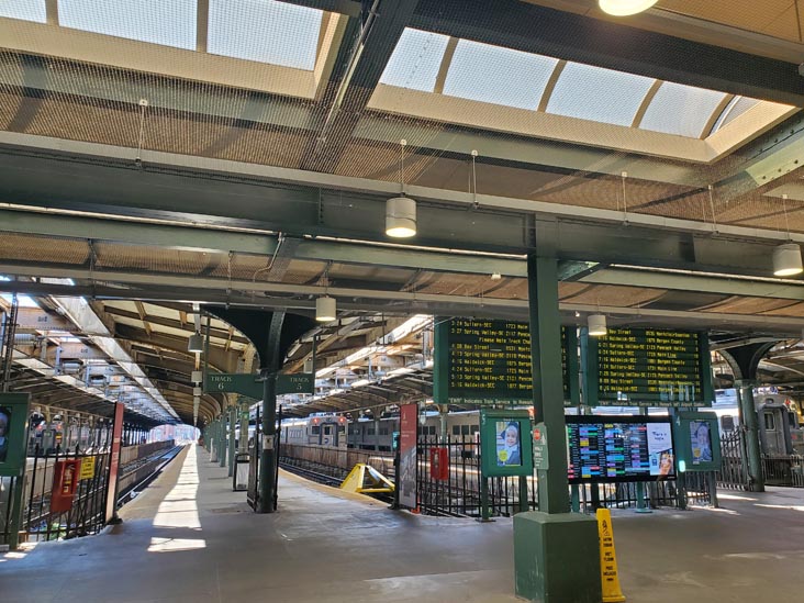 Hoboken Terminal, Hoboken, New Jersey, September 22, 2024