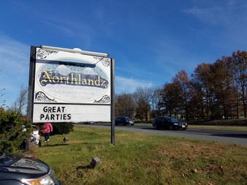 Northlandz, 495 US 202, Flemington, New Jersey, November 11, 2017