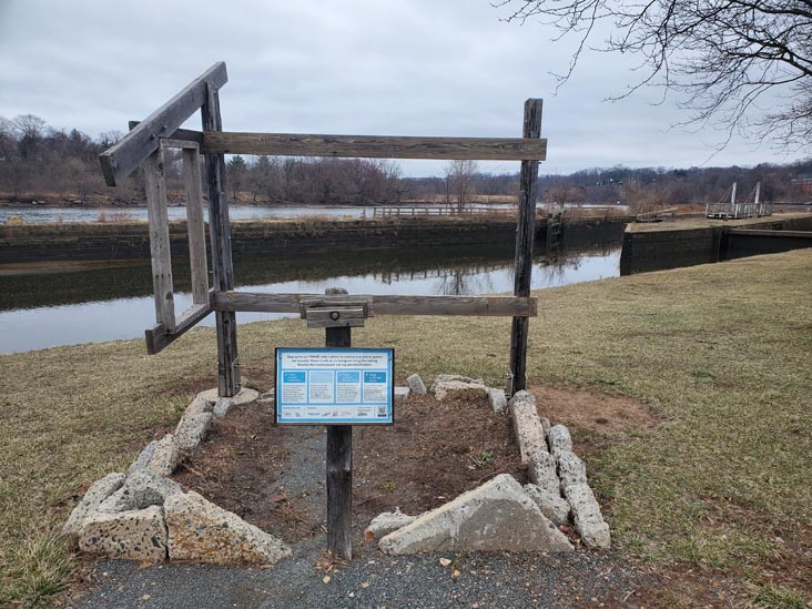 Boyd Park, New Brunswick, New Jersey, March 15, 2025