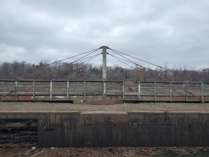 Boyd Park, New Brunswick, New Jersey, March 15, 2025