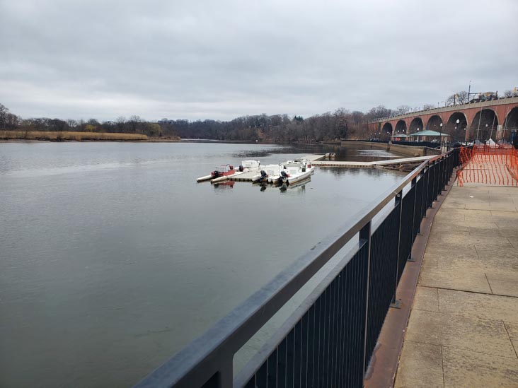Raritan River, Boyd Park, New Brunswick, New Jersey, March 15, 2025