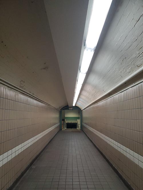 New Brunswick Station, New Brunswick, New Jersey, March 15, 2025