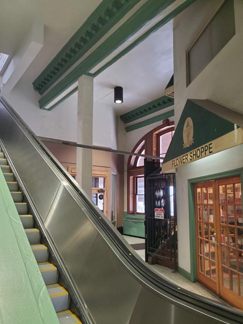 New Brunswick Station, New Brunswick, New Jersey, March 15, 2025