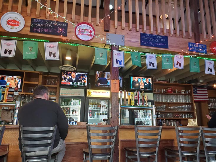 Stuff Yer Face, New Brunswick, New Jersey, March 15, 2025