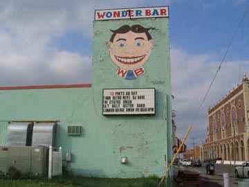 Wonderbar, Asbury Park, New Jersey, September 3, 2006
