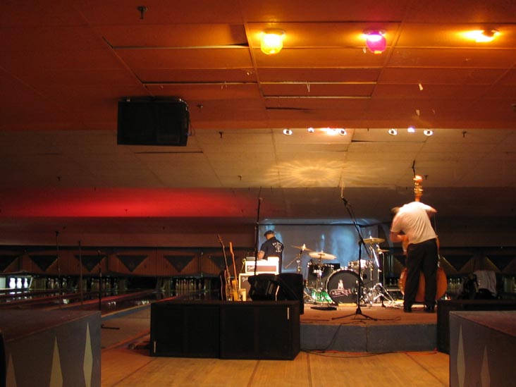 Asbury Lanes, 209 4th Avenue, Asbury Park, New Jersey, September 3, 2006