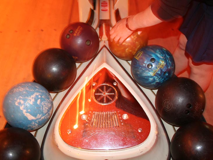 Asbury Lanes, 209 4th Avenue, Asbury Park, New Jersey, September 3, 2006