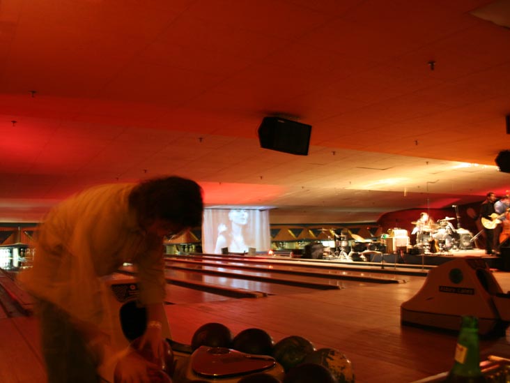 Asbury Lanes, 209 4th Avenue, Asbury Park, New Jersey, September 3, 2006
