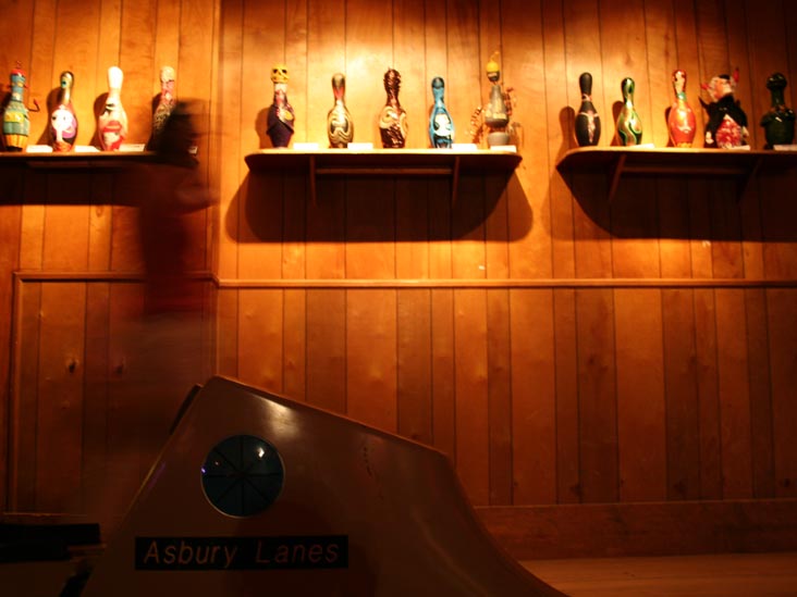 Asbury Lanes, 209 4th Avenue, Asbury Park, New Jersey, September 3, 2006