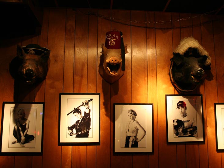 Asbury Lanes, 209 4th Avenue, Asbury Park, New Jersey, September 3, 2006