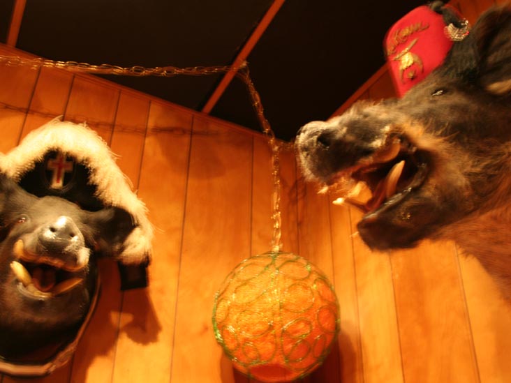 Asbury Lanes, 209 4th Avenue, Asbury Park, New Jersey, September 3, 2006