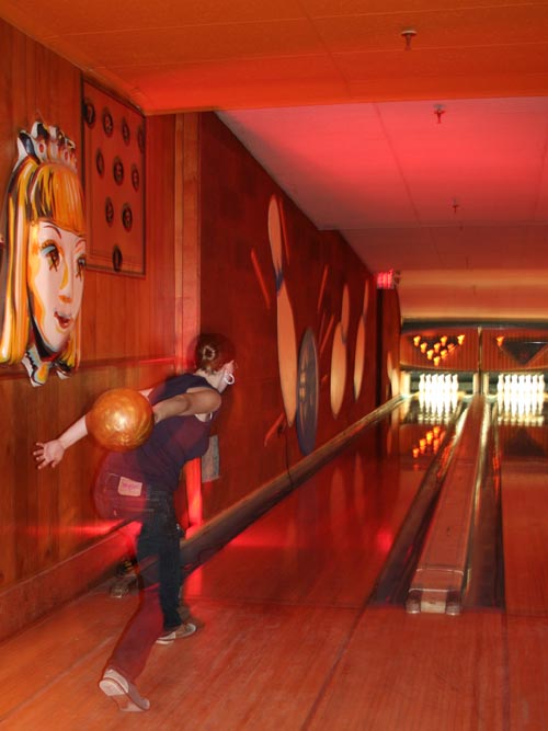 Asbury Lanes, 209 4th Avenue, Asbury Park, New Jersey, September 3, 2006