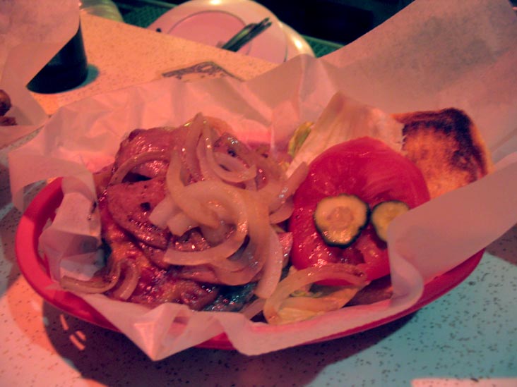 Asbury Lanes, 209 4th Avenue, Asbury Park, New Jersey