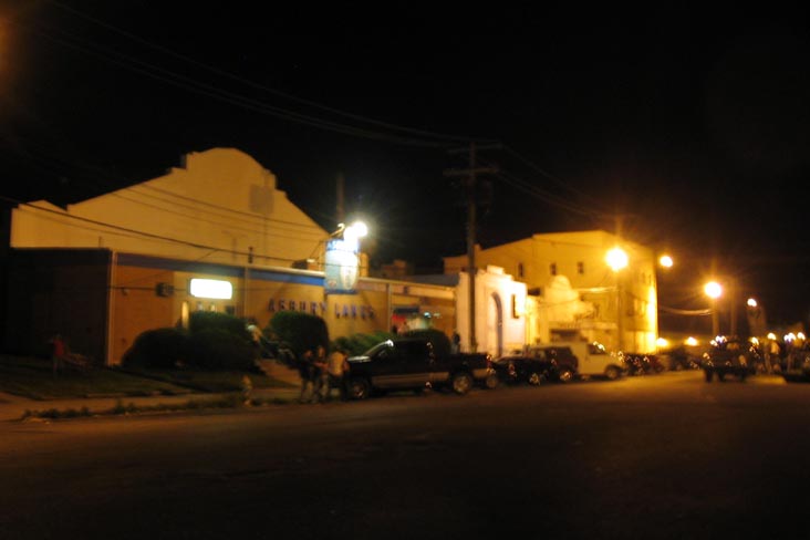 Asbury Lanes, 209 4th Avenue, Asbury Park, New Jersey, July 7, 2007