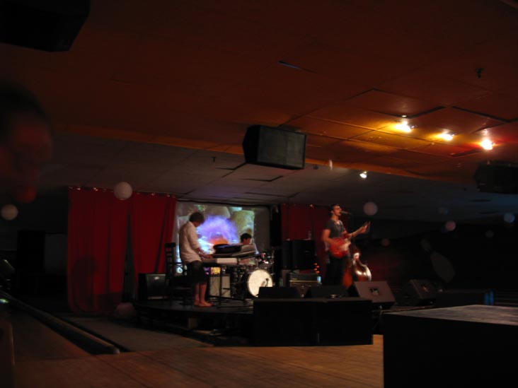 Sally, Asbury Lanes, 209 4th Avenue, Asbury Park, New Jersey, July 27, 2008