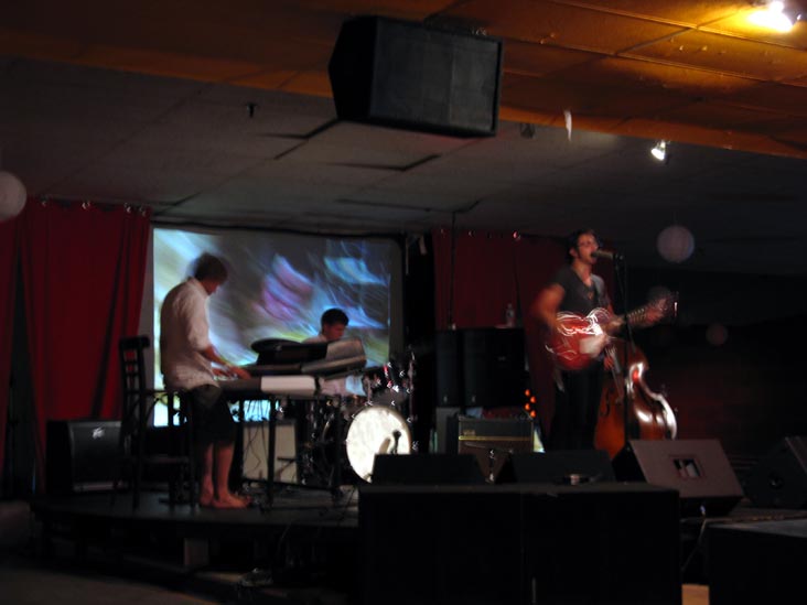 Sally, Asbury Lanes, 209 4th Avenue, Asbury Park, New Jersey, July 27, 2008