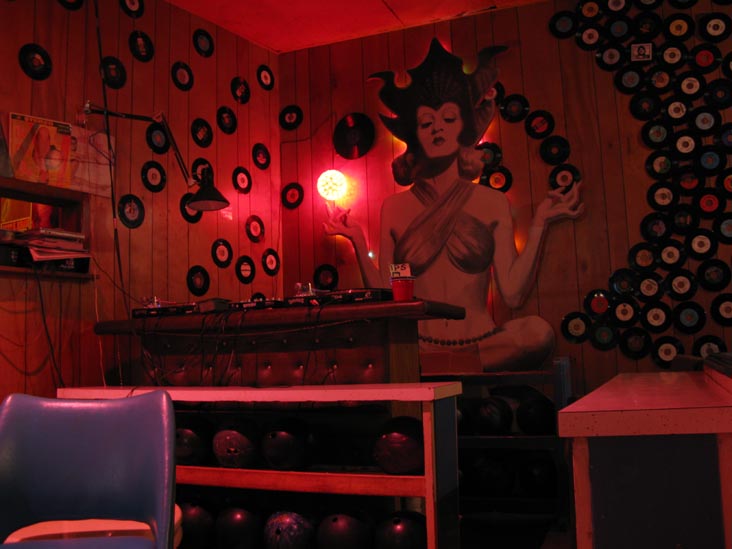 Asbury Lanes, 209 4th Avenue, Asbury Park, New Jersey, July 27, 2008