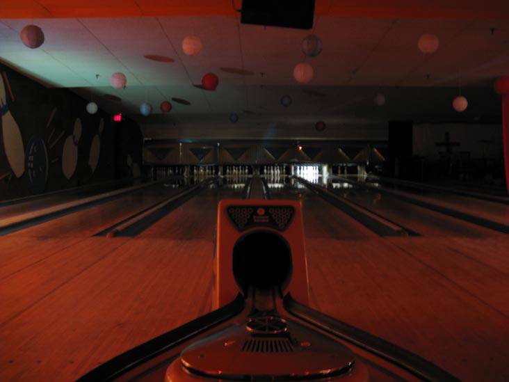 Asbury Lanes, 209 4th Avenue, Asbury Park, New Jersey, July 27, 2008
