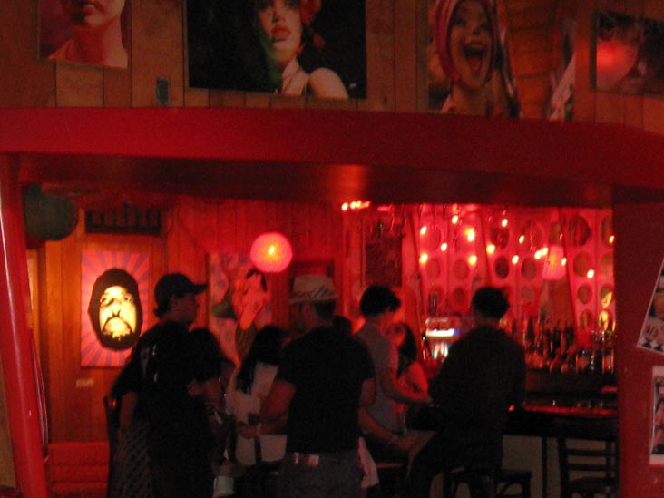 Asbury Lanes, 209 4th Avenue, Asbury Park, New Jersey, July 27, 2008