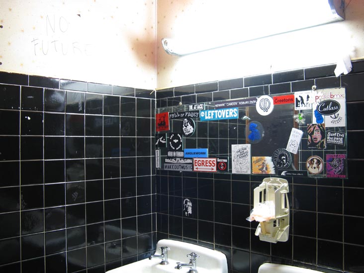 Asbury Lanes, 209 4th Avenue, Asbury Park, New Jersey, September 5, 2009