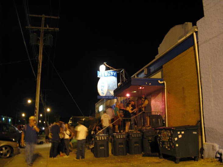 Asbury Lanes, 209 4th Avenue, Asbury Park, New Jersey, September 5, 2009