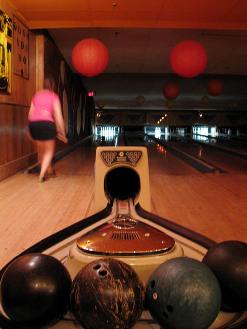 Asbury Lanes, 209 4th Avenue, Asbury Park, New Jersey, September 4, 2010
