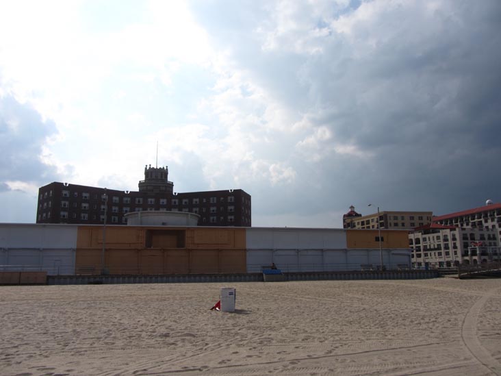 Beach, Asbury Park, New Jersey, July 31, 2014