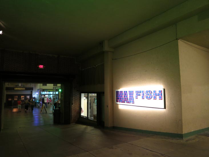 Max Fish at the Beach Bar, Convention Hall, Asbury Park, New Jersey, August 24, 2012