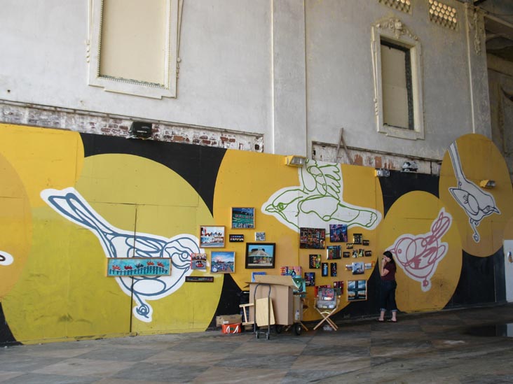 Casino, Asbury Park Boardwalk, Asbury Park, New Jersey, September 2, 2011