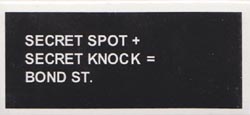 Matchbox, Bond Street Bar, 208 Bond Street, Asbury Park, New Jersey
