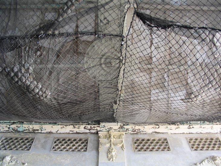 Casino, Boardwalk, Asbury Park, New Jersey, September 3, 2006