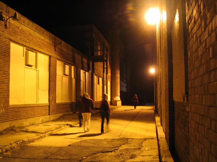 Casino, Boardwalk, Asbury Park, New Jersey, September 4, 2006
