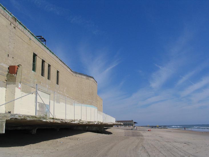 Casino, Boardwalk, Asbury Park, New Jersey, September 4, 2006