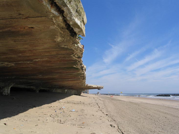 Casino, Boardwalk, Asbury Park, New Jersey, September 4, 2006