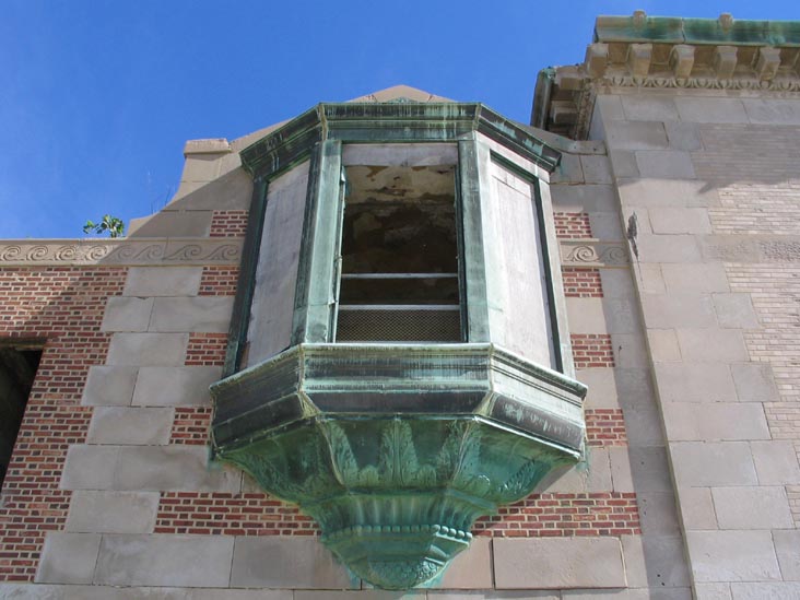 Casino, Boardwalk, Asbury Park, New Jersey, September 4, 2006