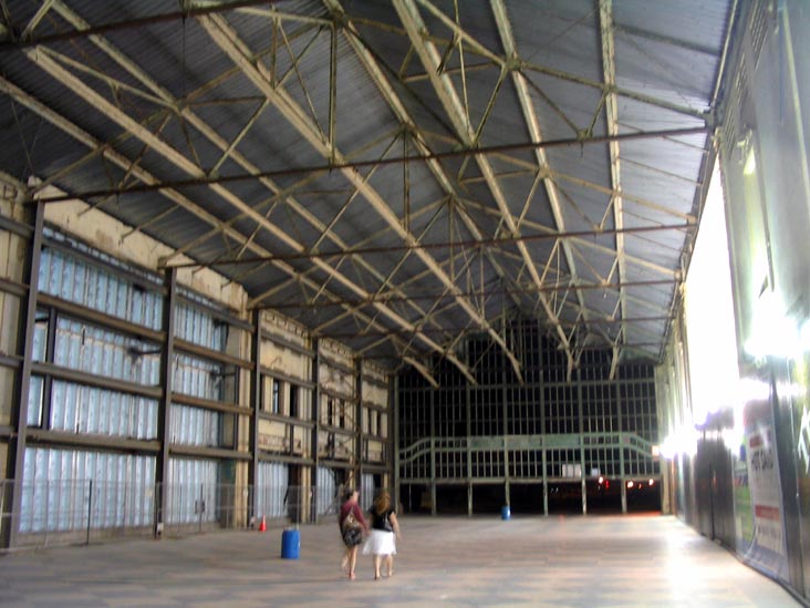 Casino, Boardwalk, Asbury Park, New Jersey, September 1, 2007