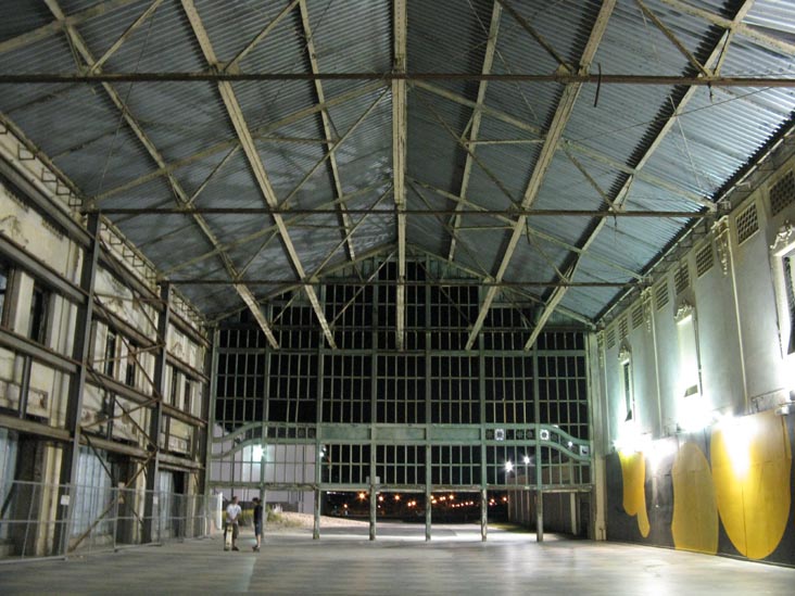 Casino, Boardwalk, Asbury Park, New Jersey, July 27, 2008