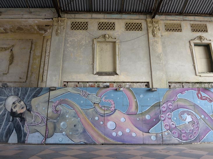 Casino, Asbury Park Boardwalk, Asbury Park, New Jersey, August 18, 2013