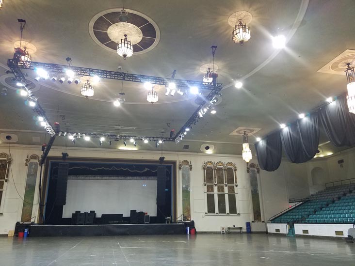 Convention Hall, Asbury Park, New Jersey, August 20, 2019