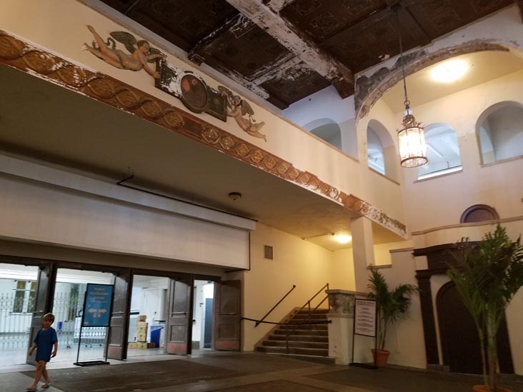 Convention Hall, Asbury Park, New Jersey, August 20, 2019