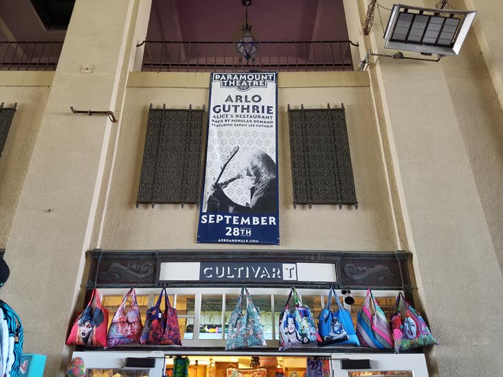 Convention Hall, Asbury Park, New Jersey, August 20, 2019